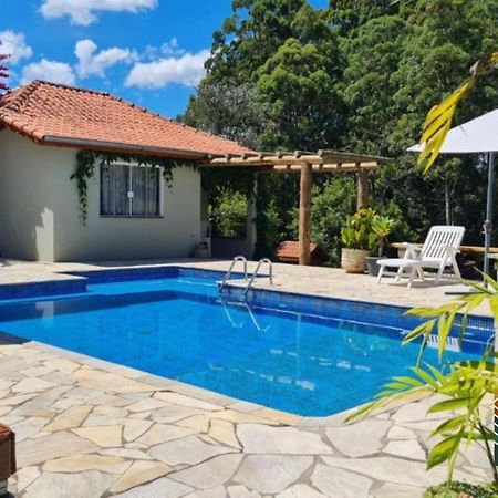 Chales Vinhas Da Harmonia L Pousada Em Cunha Sp Екстериор снимка