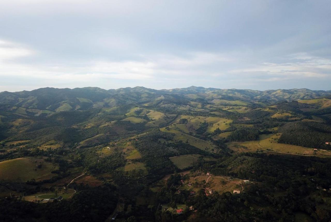 Chales Vinhas Da Harmonia L Pousada Em Cunha Sp Екстериор снимка