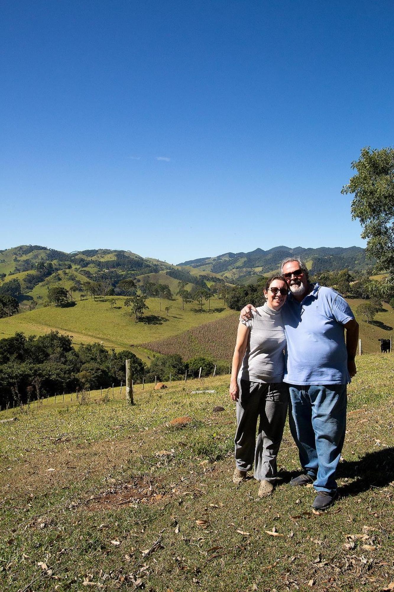 Chales Vinhas Da Harmonia L Pousada Em Cunha Sp Екстериор снимка