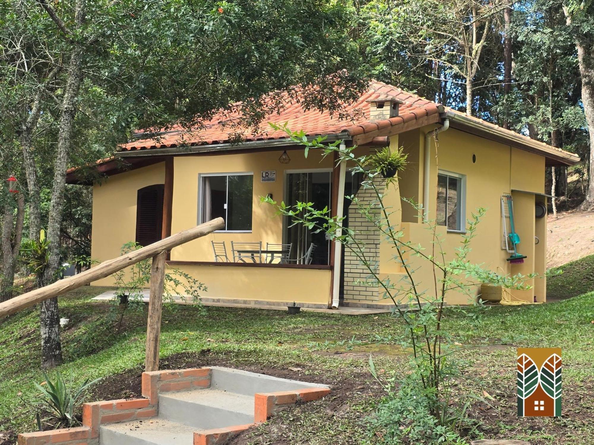 Chales Vinhas Da Harmonia L Pousada Em Cunha Sp Екстериор снимка