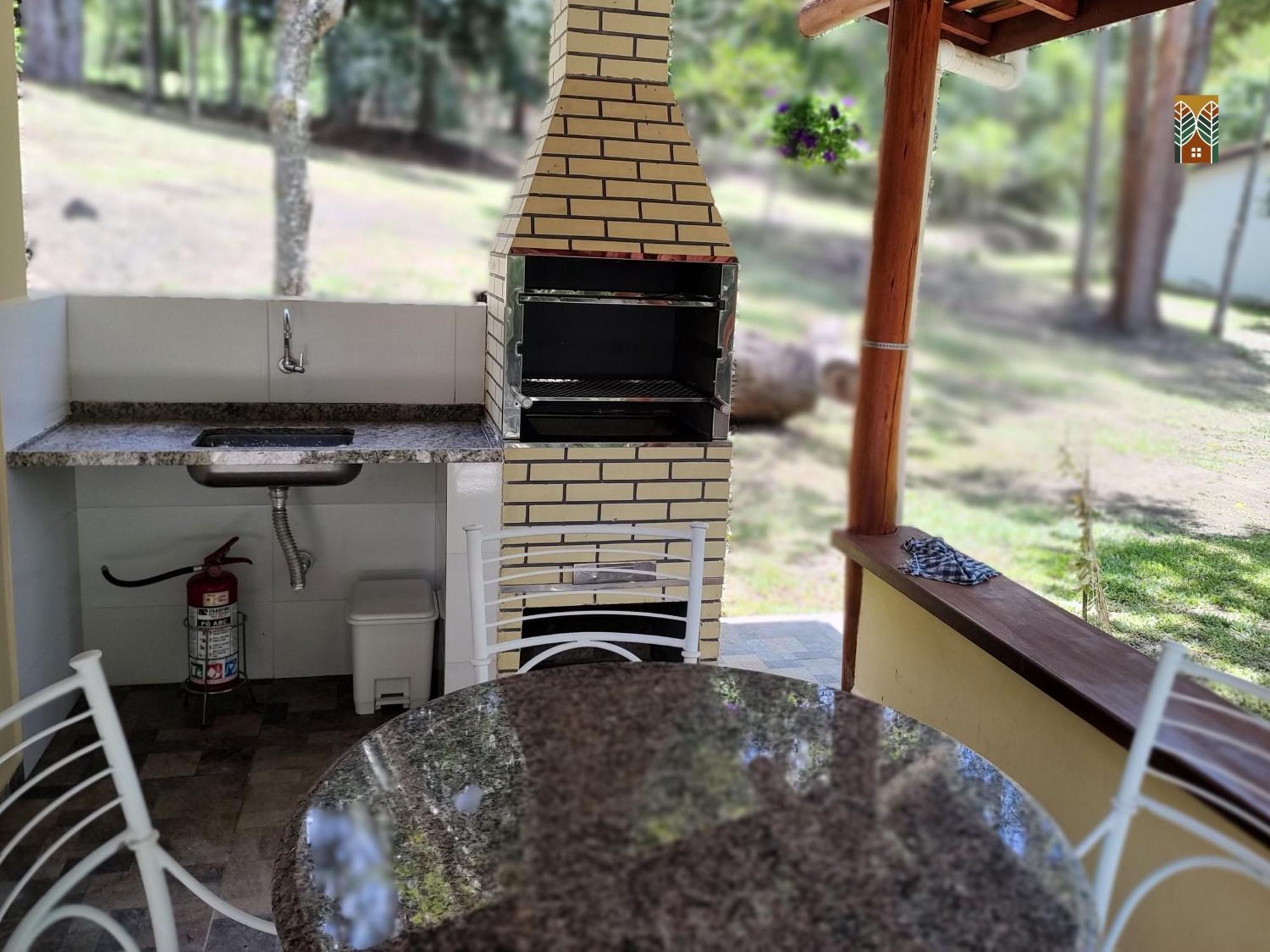 Chales Vinhas Da Harmonia L Pousada Em Cunha Sp Екстериор снимка