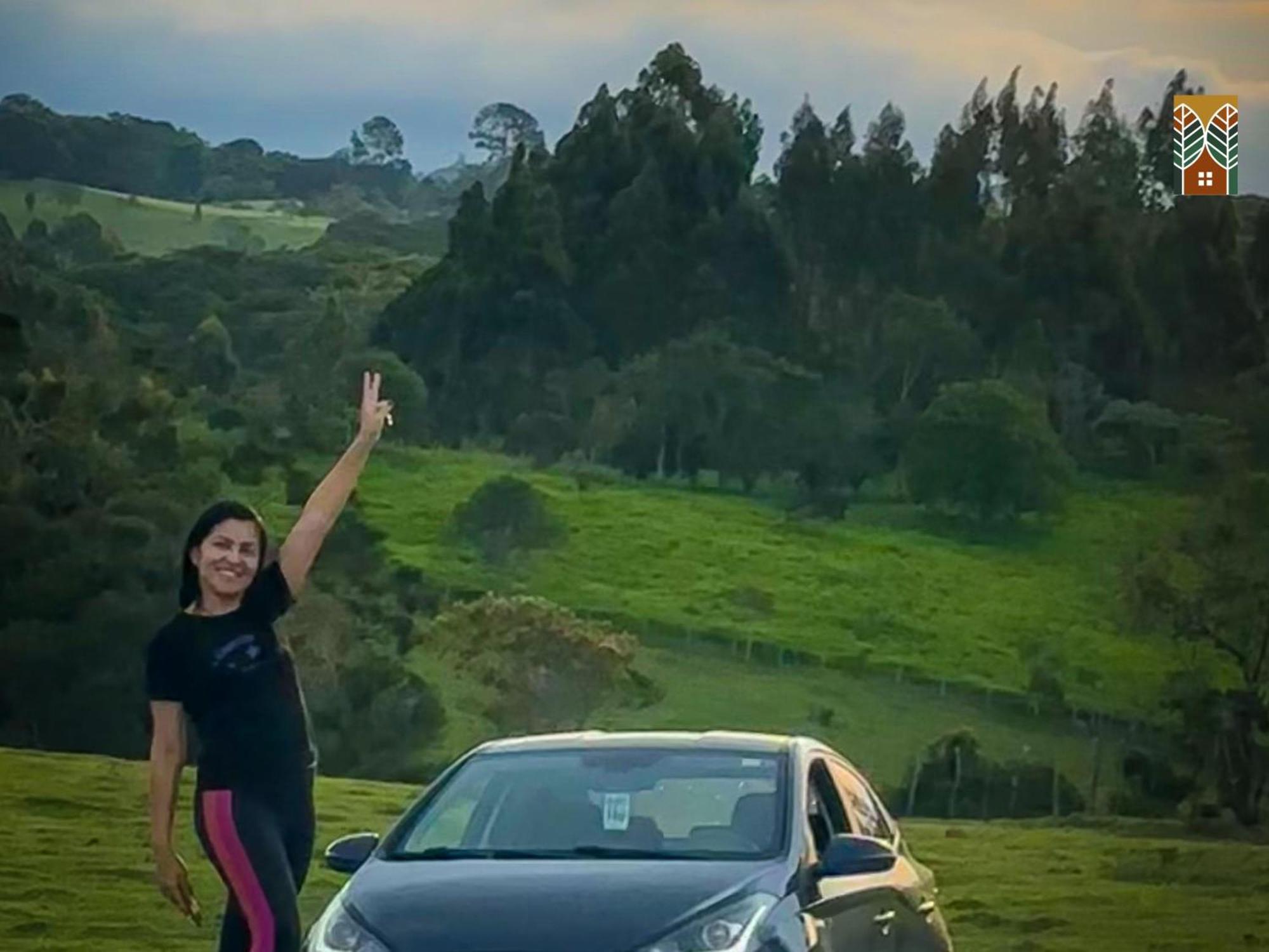 Chales Vinhas Da Harmonia L Pousada Em Cunha Sp Екстериор снимка